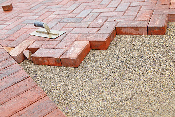 Best Custom Driveway Pavers  in Waterville, MN