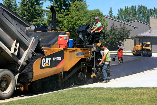 Best Brick Driveway Pavers  in Waterville, MN
